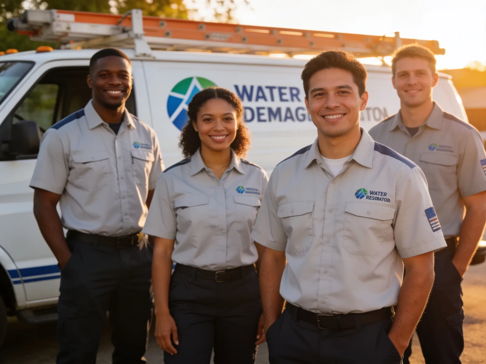 Water Damage Restoration company in Claridge, PA